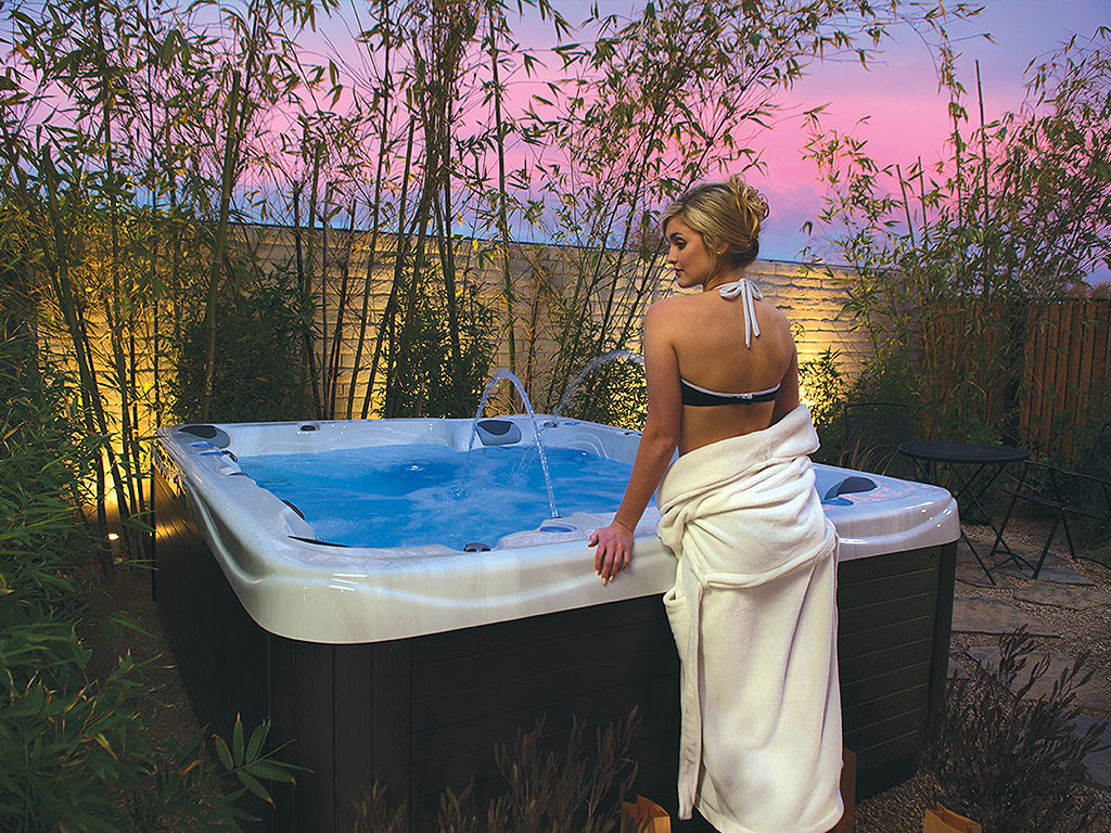 Shop Vita Spa® Hot Tubs and Swim Spas