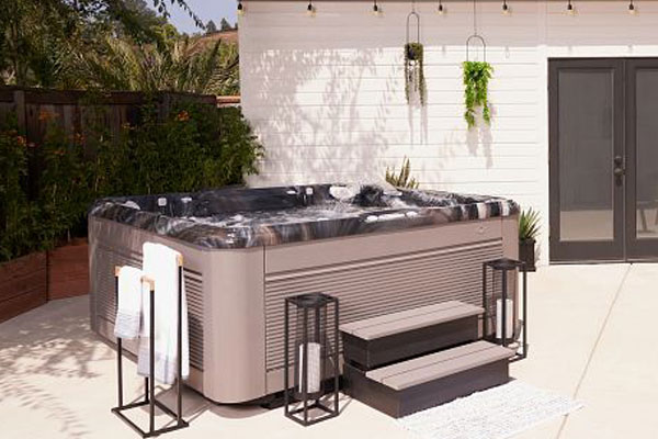 Caldera® Spas Steps