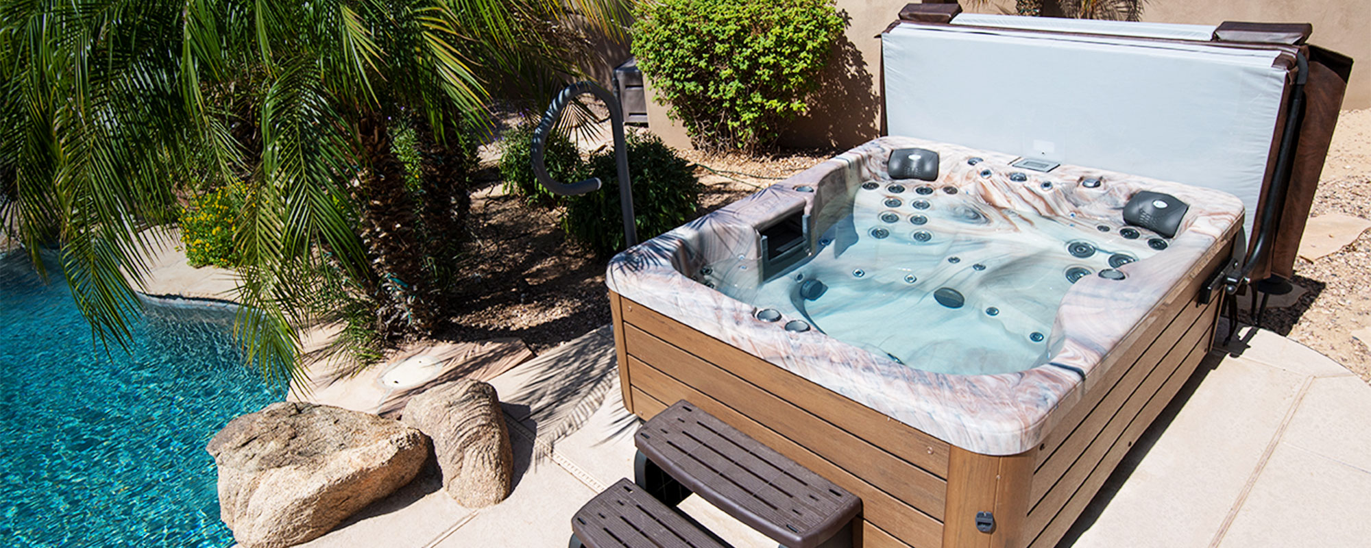 Shop Vita Spa® 500 Series Hot Tubs