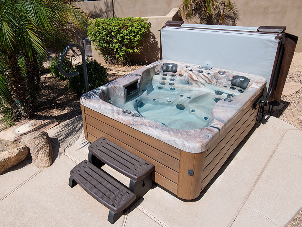 Shop Vita Spa® 500 Series Hot Tubs