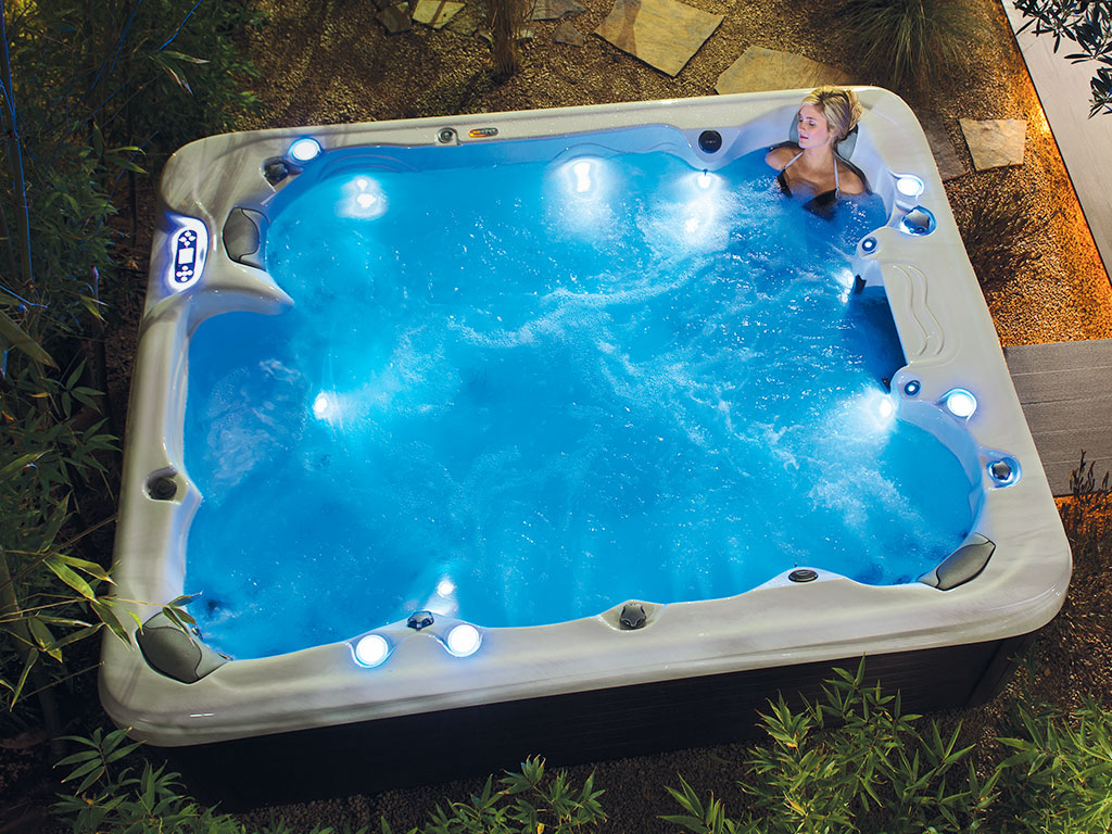 Shop Vita Spa® 700 Series Hot Tubs