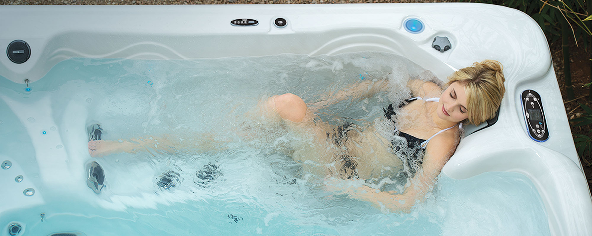 Shop Vita Spa® Luxury Hot Tubs