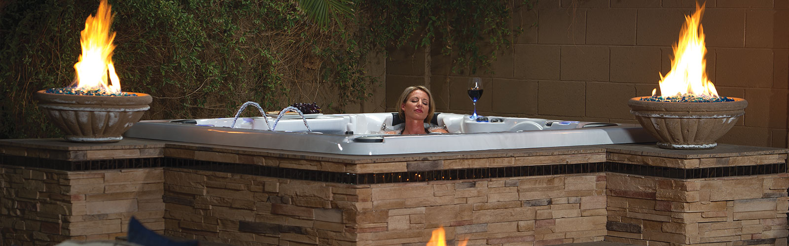 Vita Spa® Hot Tubs and Swim Spas