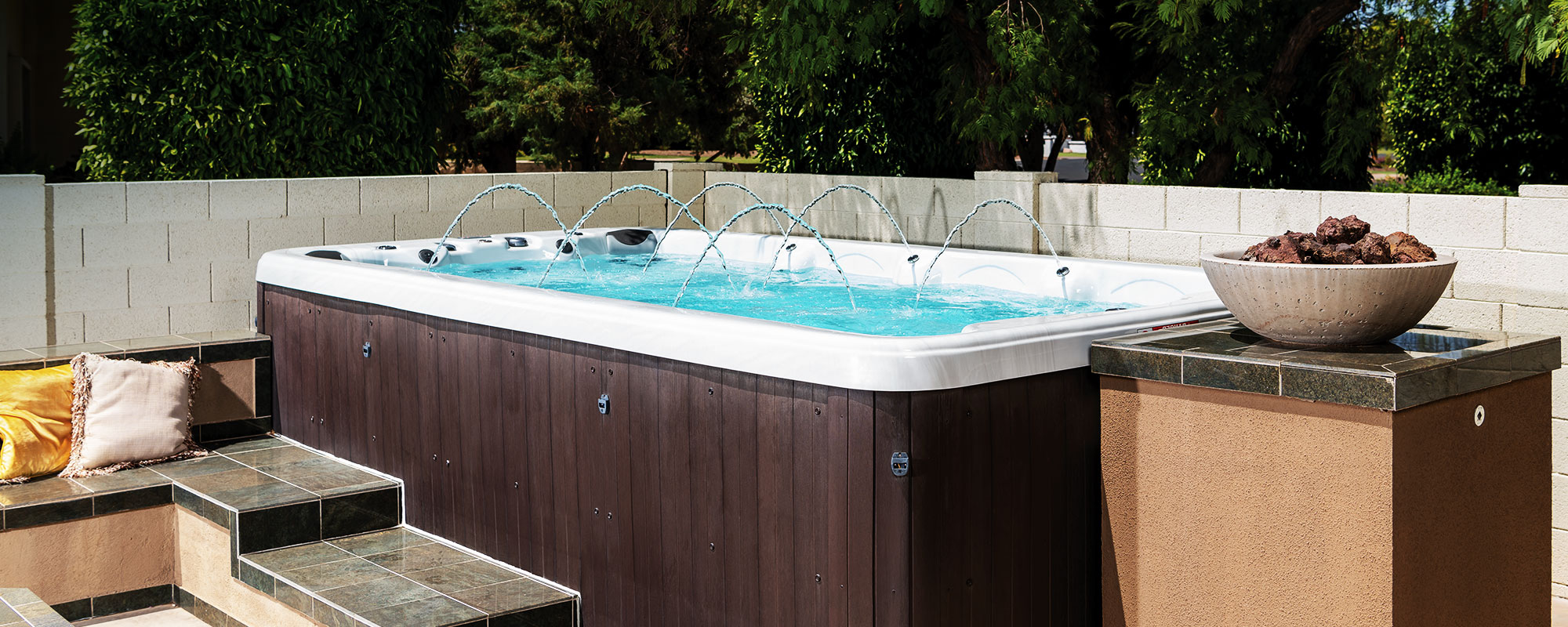 Shop Vita Spa® Luxury Hot Tubs